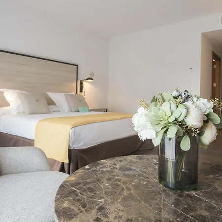 Del Roser De Hotel Lleida
